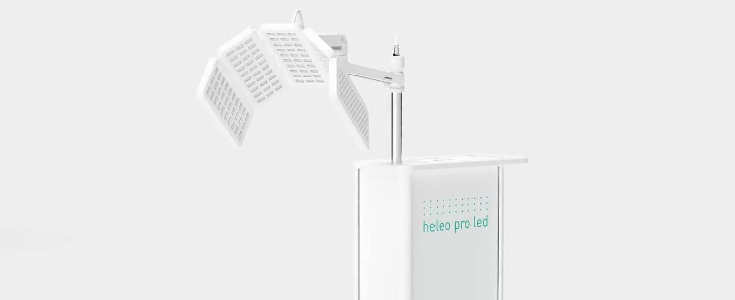 Heleo4 — световая терапия, которая лечит, омолаживает и восстанавливает